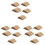 300Pcs 3.5Inch Wood Pencil, Beginner Writing Pencil,Students Sketch Pencil Stationery,Hexangular B 1
