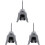 3X Cutting  B for Wbt-1 Fabric Electric Scissors Cloth Cutter 1