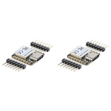 Placa de Desenvolvimento Seeed Studio XIAO SAMD21 (Pacote com 2) - o Menor Microcontrolador Compatível com e com Interfaces Abrangentes