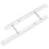 3X Marine Ruler Parallel Ruler Nautical Charts Parallel Ruler Mapping Points to Pull Parallel Ruler 450MM 2