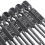 14Pcs Set Star Bit Screwdriver Drill Bits Screw Driver Magnetic 1/4Inch Hex Shank Hand Tools Five-Pointed Star Bore Hole 7