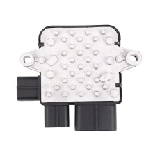 2X Top Quality 1355A124 Mr497751 1355A143 Cooling Fan Control Unit Module for Lancer Outlander 1355-A124