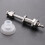 4X,86mm Suction Cup Bracket Hexagonal Bushing Thread Vacuum Cup Liquid Level Compensator Injection Molding Machine Parts 6