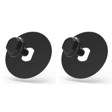 2X 90639221 90618229 Chainsaw Bolt Washer Kit for Chainsaw Dccs620 Cmccs620 Cmccs660 Dccs670 Dccs690 Dwcs600