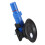 5pcs 3 Inch Concave Vacuum Cup 75mm Heavy Duty Hand Pump Suction Cup with M6 Threaded Stud 7