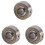 3X Pb8 Spherical Plain Bearing 8X22X12 Miniature Plain Bearings 1