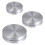 9 Pack Ceramic Clay Pottery Throwing Trimming Spinner Tool, Clay Ceramic Rotary Rotary Clay Small Tools for Potter 3