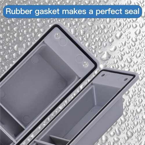 32pack Shipping Container Air Vent Kit Heavy Duty Shipping Container Accessories Flow Ventilation Kit 1