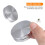 9 Pack Ceramic Clay Pottery Throwing Trimming Spinner Tool, Clay Ceramic Rotary Rotary Clay Small Tools for Potter 7