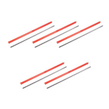 5pcs 50cm 500mm SDS+ 10mm Hammer Masonry Drill Bit Sds Long (20 x 3/8 Inch)