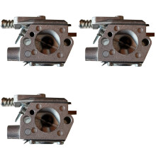 3X Carburetor for Emak Oleo SPARTA 35 36 37 38 40 42 43 44 WT869A WT1129