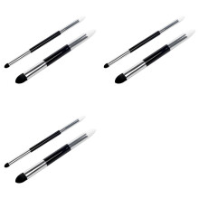 6-Teiliges Skizzen-Mischschwamm-Stift-Set, Doppelköpfiger Skizzier-Wischstift, Highlight-Schatten-Detail-Mischpinsel-Werkzeug