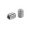 M3X4mm Stainless Steel Hex Socket Set Cap Point Grub Screws 500Pcs 2