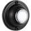 Door Bell Button, Metal Round Doorbell Button Wired Lighted  LED Door Buttons Replacement Solid Iron Doorbell 1