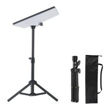 For Starlink Tripod Stand, Adjustable Mount for Starlink , Portable Outdoor Mounting Kit for Starlink Dish