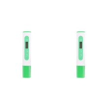 2X TDS Meter Digital Water Quality Tester, 0-999 Ppm Measuring Range, 1 Ppm Increments, 2% Readout Accuracy
