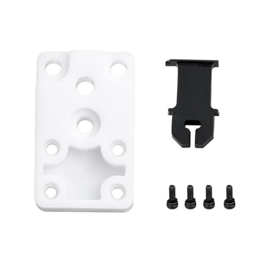 2X for  A1/A1  Heating Assembly Ceramic Insulation Block Kit Hotend Heat for  H2D Left Base 2