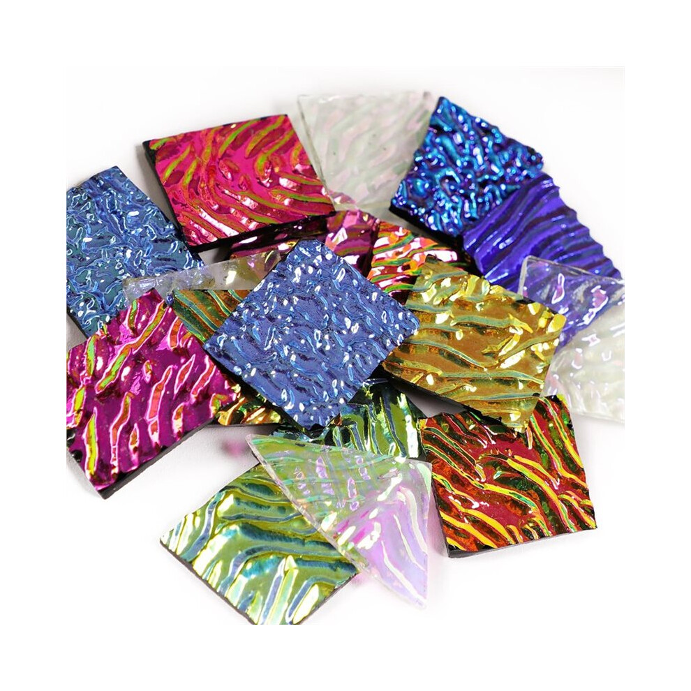 3 Bags /84G Coe90 Dichroic Glass Scrap Assorted Fusible Glass Fusing Microwave Kiln Glass For Jewelry Making Supplies 6031409441938
