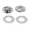 Sp6 Occhielli - Confezione Da 600 Pezzi - Marine - Coperture per Tende, Barche E Tacchette 5