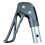 Wheelchair Accessories: Folding Plastic Handle with Button Structure for Sports Wheelchairs 1