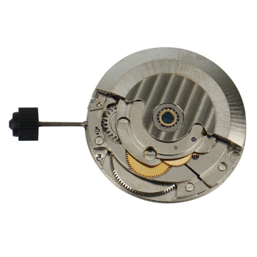 2X Direct Replacement Shanghai 2824 Movement Date Automatic Mechanical Movement Mens Watch 2