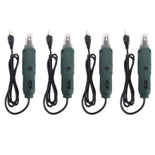 4X DF-6 110V Enameled Wire Stripping Machine Varnished Wire Stripper Enameled Copper Wire Stripper US Plug