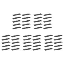 50Pcs ABS Resin 21700 Battery Spacer Protecting Holder Cylindrical Cell Storage Bracket
