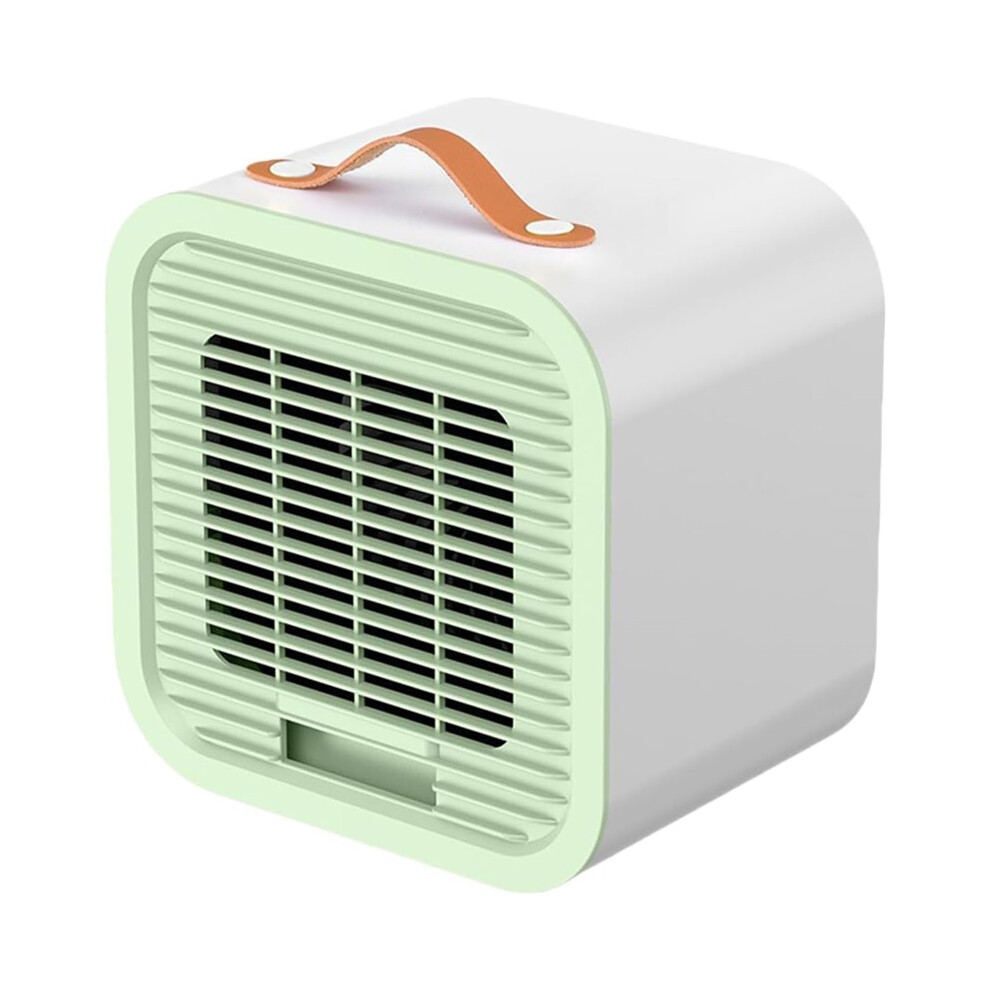 Usb Desk Air Cooler With Water Mist 3 Speed Personal Cooling Fan 8589416312140