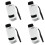 4X Minilabsters Miniscope Kids,  Labsters Portable Microscope,  Labsters Portable Microscope (White) 1