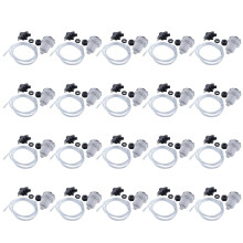 20X 16A Off Push Button Jetted Jet for Bath Tub Spa Garbage