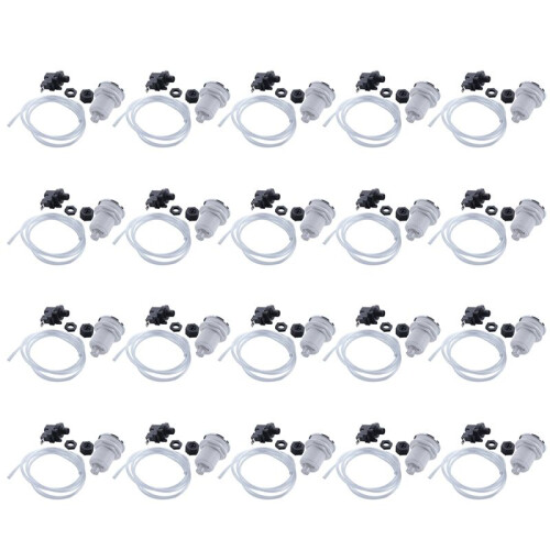 20X 16A  Off Push Button  Jetted  Jet for Bath Tub Spa Garbage