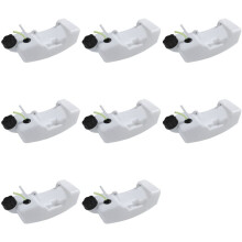 8Pc 40-5(430) Brush Cutter Fuel Tank Assy Lawn Mower Spare Parts Medium Grass Trimmer Fuel Tank Gas Fuel Tank