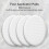 Lotion Applicator for Back, Feet, 16 Replaceable Pads, 4 Long Handle, Back Lotion Applicator for Seniors, Women 7