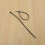600 Pcs 150 X 1.8mm Electrical Cable Tie Wrap Nylon Fastening Black 8