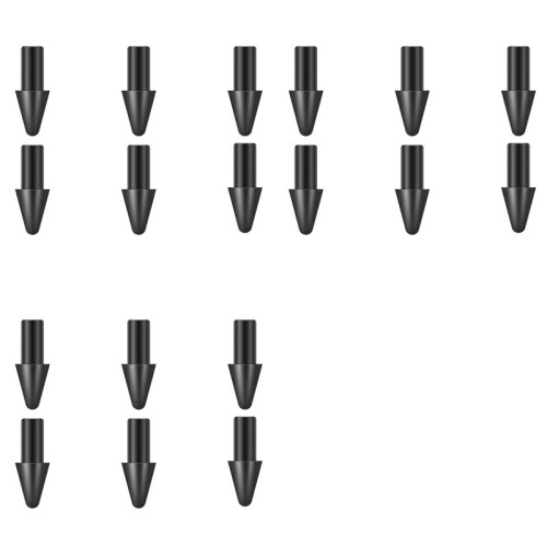 18 Pcs Tips Compatible with  Paper Pro Pen, Replacement Nibs Compatible with