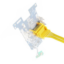 5Pcs BL1830 Charger Connector Terminal for 14.4V 18V Li-Ion Battery PCB Board BL1815 BL1430 BL1415 BL1845 BL1460