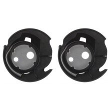 2X für Singer Spulenkapsel Komplett für Singer 3333, 3337 Simple, 3342 Fashion Mate für Singer Zubehör 68003563
