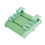 4X DB25 DIN Rail Mount Interface Module Male/Female Connector Breakout Board 5