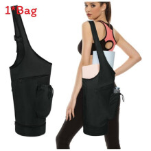 Water Resistant Mini Tote Bag With Waterproof Pocket For Yoga Mat And School Use