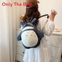 (Style7)Pokémon And Sanrio Plush Cartoon Crossbody Bag For Girls Soft Fabric With Zipper Closure For Casual And Travel Use