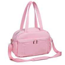 (Pink)Travel Backpack With Laptop Compartment And Sport Style For Travel Casual