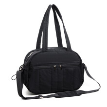 (Black)Travel Backpack With Laptop Compartment And Sport Style For Travel Casual