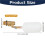4 Pack Water Float Valve 1/2 Inch, Brass Float  Float with Adjustable Arm, Automatic Fill and Control Water Level 3