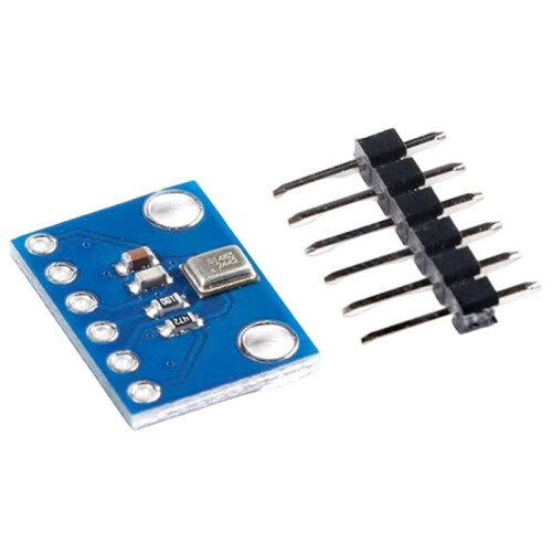 SPH0645 I2S MEMS Microphone Breakout Sensor Board Module SPH0645LM4H Microphone Module 1.6-3.6V for  Raspberry Pi 1
