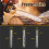 Chainsaw Sharpening Stone, Chainsaw Grinding Stone, 24PCS High Hardness Diamond Chainsaw Sharpener(4mm, 4.8mm, 5.5mm) 8