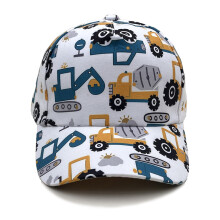 (Style A)Kids Cotton Baseball Hat With Sun Shade And Breathable Material For Play Outdoor