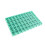 2X SMD SMT Elektronische Componentencontainer  Opbergdozen Kit Groen 2