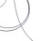 4X STAINLESS Steel Wire Rope Cable Rigging Extra, Length:15M Diameter:1.0mm 3