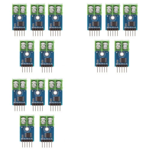 15PCS MAX6675 K Type Thermocouple Temperature Sensor Module for Raspberry Pi 1