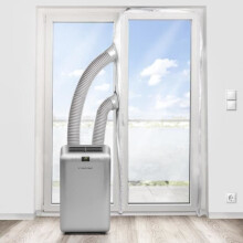 Tesniaca súprava TROTEC AirLock 1000 pre
